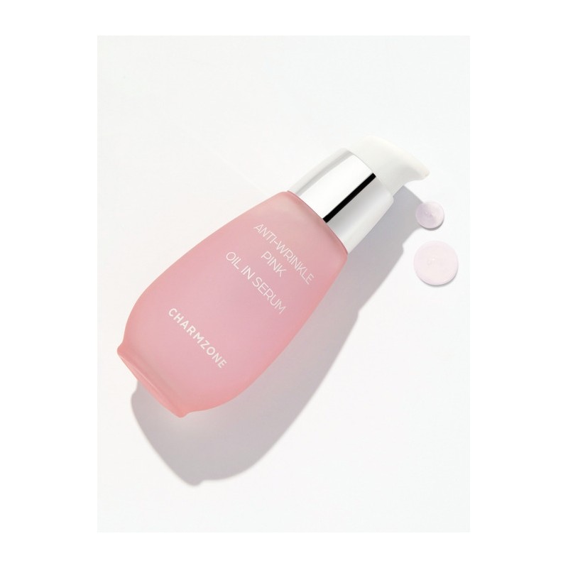 Anti Wrinkle Pink Oil In Serum 30ml 6pcs / 안티