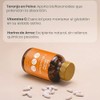 L-Glutathione Suplemento Alimenticio de Joycare Juliana, 120 Cápsulas con Vitamina