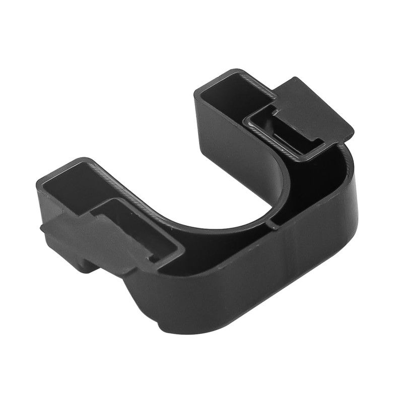 Alnicov 4pcs Car Parcel Shelf Clips Rear Parcel Shelf Fastening