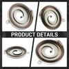 CARBBIA 4224 190 0600 Rewind Recoil Pull Starter Spring for