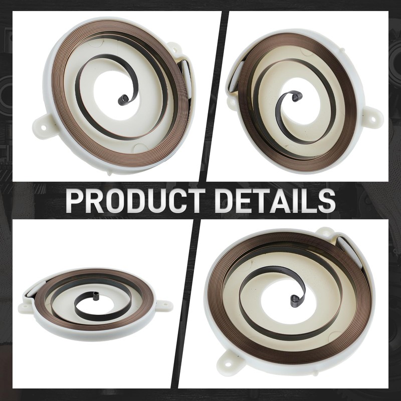 CARBBIA 4224 190 0600 Rewind Recoil Pull Starter Spring for