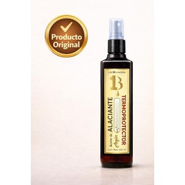 Termoprotector para Cabello Aceite de Argan Tratamiento Capilar Alaciante Planchado Ncredible 250ml