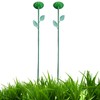 Bird Feeder Pole | Garden Decorations Feeder Poles,Squirrel Proof Outdoor