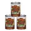 Keystone Meats All Natural Heat and Serve Ground Beef 14