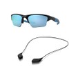 Oakley OO9154 Sunglasses Bundle: OO 9154 915467 Half Jacket 2.0
