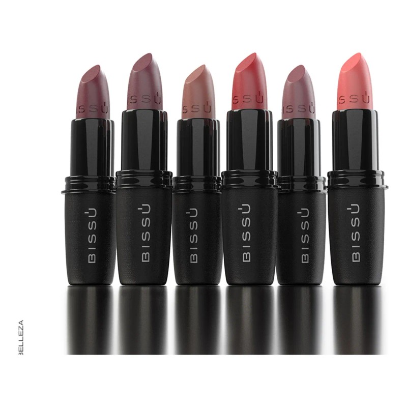 Labial Humectante Bissú Larga Duración 4g