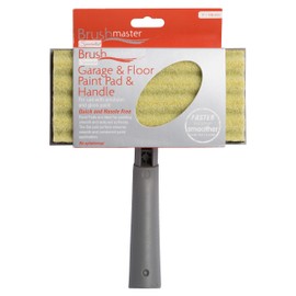 Brushmaster Specialist Garage & Concrete Floor Paint Applicator (7”/ 178 mm)