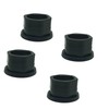 RTPOWER 741-0245 941-0245 Hex Flange Bushing Compatible with MTD Toro-Bilt