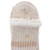 Birkenstock Fashion Slub Lace Sock - Women's Beige / Melange