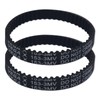 ADDFRESH 153-3MV-7 Short Belt Replacement for Shark Vacuum AZ2002 AZ2000
