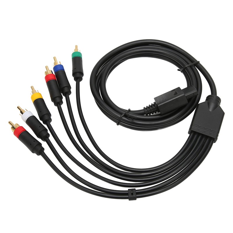 Cable Compuesto RGB RGBS Estable Suave de Alta Flexibilidad con