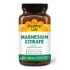 Magnesium Citrate, 120 Tabs by Country Life