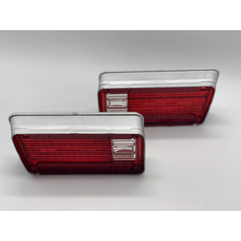 KK 1970 Chevy Chevelle Tail Light Lamp Lens Pair Limited