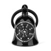 Viking Motorcycle Bell, Gremlin Bells for Motorcycles, Odin Warship Tree