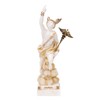 BEAUTIFUL GREEK STATUES Hermes Mercury God Zeus Son Roman Statue