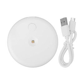 UV Cleaning Lamp USB Charging Safe Portable UVC Light Cleaner for Pet Toilets Wardrobes Phones Towels