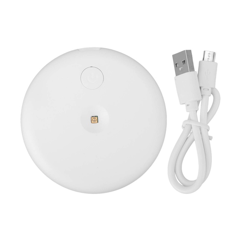 UV Cleaning Lamp USB Charging Safe Portable UVC Light Cleaner