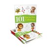 101 Dot To Dot Coloring (101 Fun Activities)