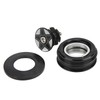RISK Bike Headset Speed Drop Bearing Headset for 49.7mm Cone