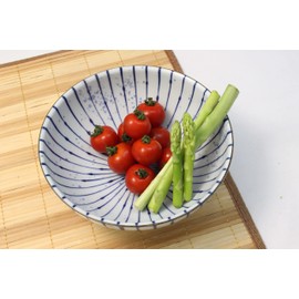 New Tableware Professionals Selected Series Fuzumi Tokusa Noodle Bowl, 1 Piece