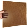 Diycoming 2pcs Aramid Honeycomb Core Sheet Panel 10mm Ultra-Lightweight for