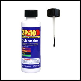 FastCap 2P-10 Debonder, 2 Oz. Refill