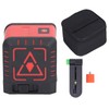 Laser Leveling High Visibility Green Self Leveling 3D Cross Line