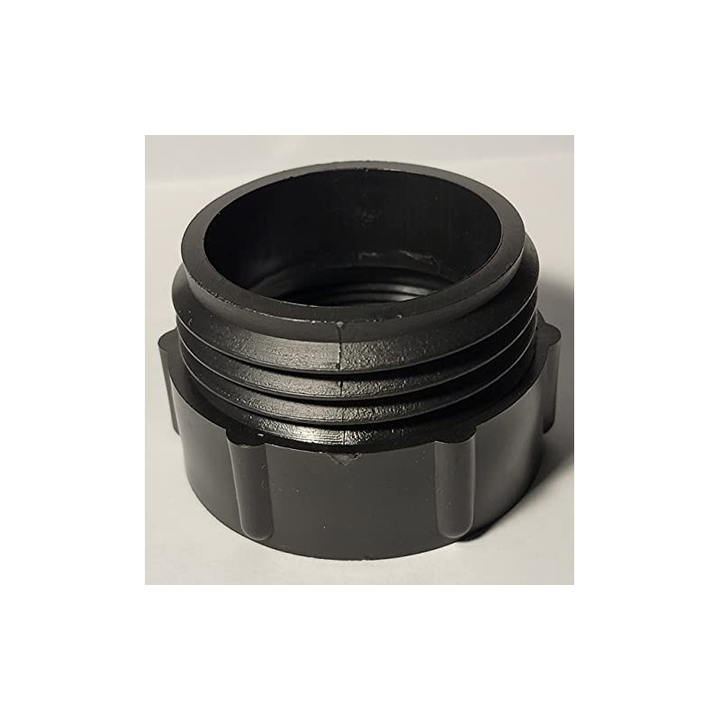 Dafna 2" Female NPT x 2" Male Buttress Bung Polypropylene