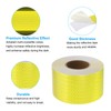 PATIKIL Reflective Tape, 4 Inch x 164 ft Waterproof Self