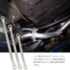 YFFSFDC Car Muffler Ground, Set of 6, 7.9 inches (200