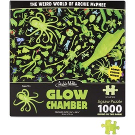 Glow Chamber Puzzle