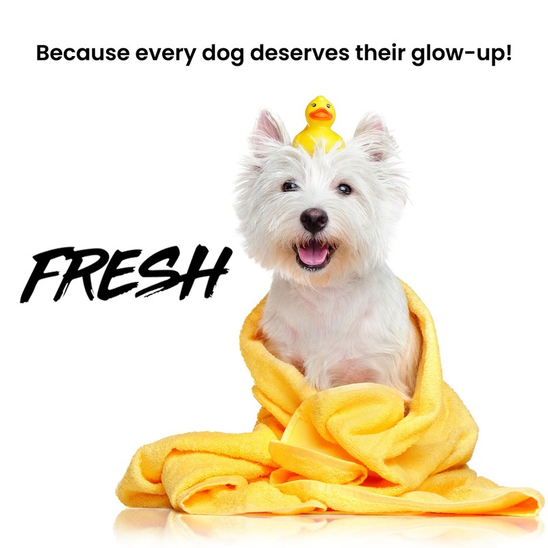 Fresh 9S Blade for Dog Grooming