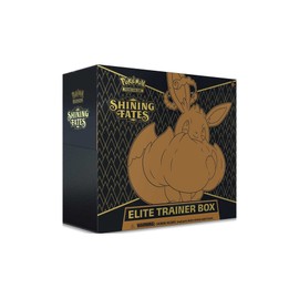 Pokemon TCG: Shining Fates Elite Trainer Box