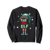 The Polo Gnome Weihnachtspyjama, Polo-Weihnachten Sweatshirt