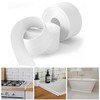 Bath & Kitchen Caulk Tape Sealant Strip, PVC Self-Adhesive Tub