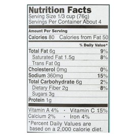 Maya Kaimal Jalfrezi Curry Medium Indian Simmer Sauce, 12.5 Ounce -- 6 per case.