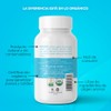 Organicside | Vitamina D3 con Cúrcuma, Jengibre y Pimienta Negra