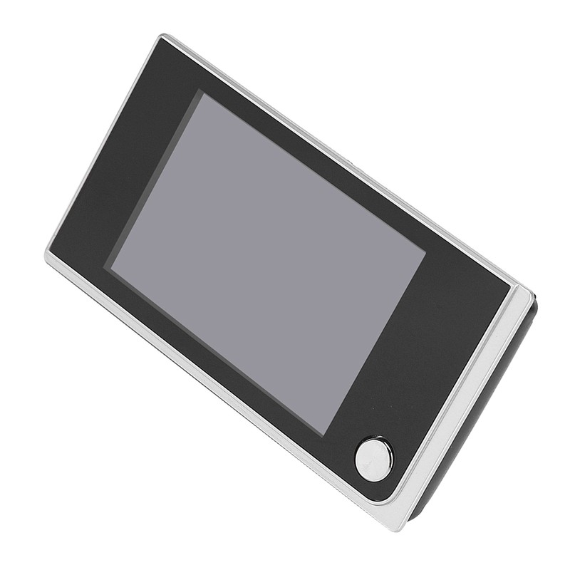 3.5" LCD Digital Video Door Peephole Viewer Camera Home Security