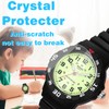 SOCICO Children Analog Watch Waterproof Time Teaching Boys Girls Watch