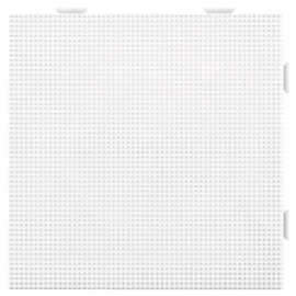 DAN Import Hama 10.593 Pegboard Mini Bead Large Square Mixed
