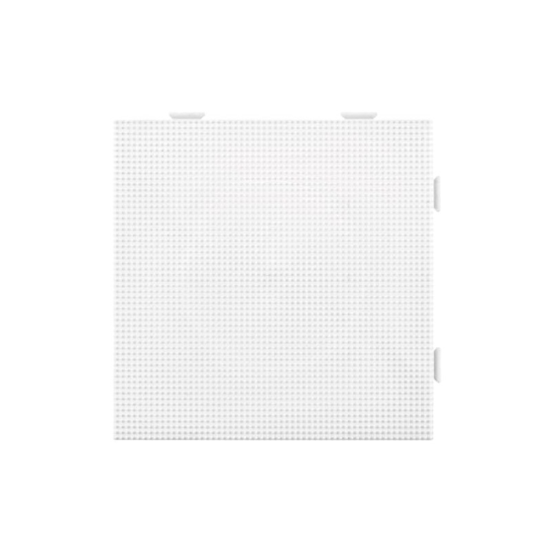 DAN Import Hama 10.593 Pegboard Mini Bead Large Square Mixed