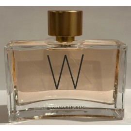 Banana Republic W Eau de Parfum Spray Women - 3.4 oz - Old Formula