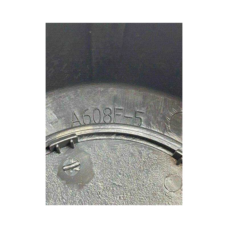 Sota Off-Road Gloss Black Snap In Wheel Center Cap A608F-5