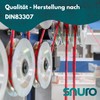 SNURO Polypropylene rope (8 mm, 20 m) - rope with