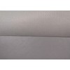 Marine Vinyl Upholstery Fabric Medium Gray Sample 3" x 3"