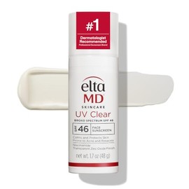 Elta MD Protector Solar UV Clear FPS 46 con Niacinamida 48g