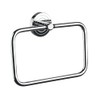Emco Polo 75500100 Towel Ring, Chrome