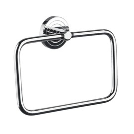 Emco Polo 75500100 Towel Ring, Chrome