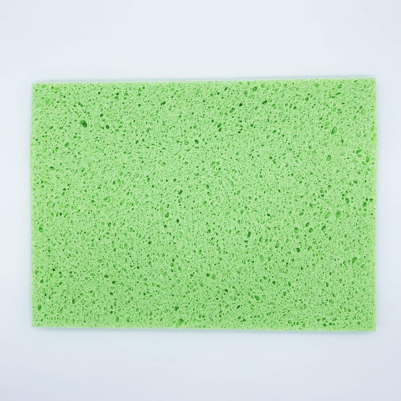 Bestco MA-132 Cellulose Extra Thick Drying Mat, Green