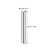 sourcing map Pack of 25 Cylinder Pins 3 x 30